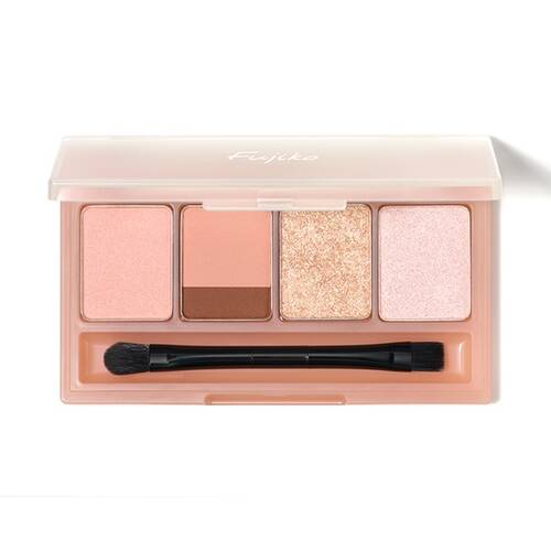 ◇フジコ　マルチイージーパレット　02 トワイライトピーチ◆