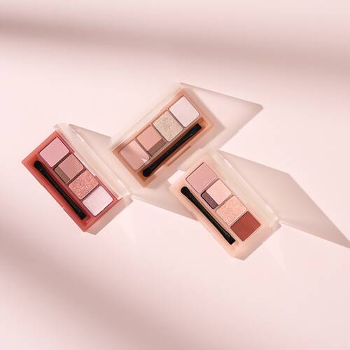 フジコ　マルチイージーパレット　02 トワイライトピーチサブ画像5