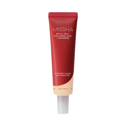 ミシャ　M　パーフェクトカバー　BBクリーム　プロ　50ml　No.19メイン画像