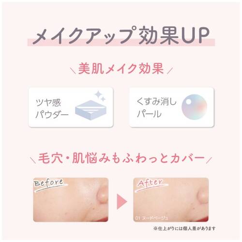◇【限定】素肌記念日　スキンケアパウダー N　02 アイスピーチティーの香り◆サブ画像6