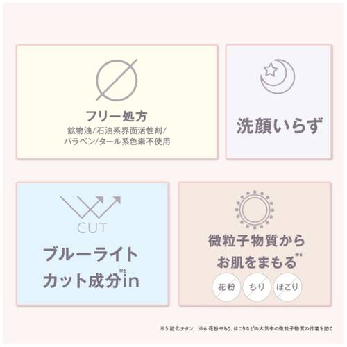 ◇【限定】素肌記念日　スキンケアパウダー N　02 アイスピーチティーの香り◆サブ画像7