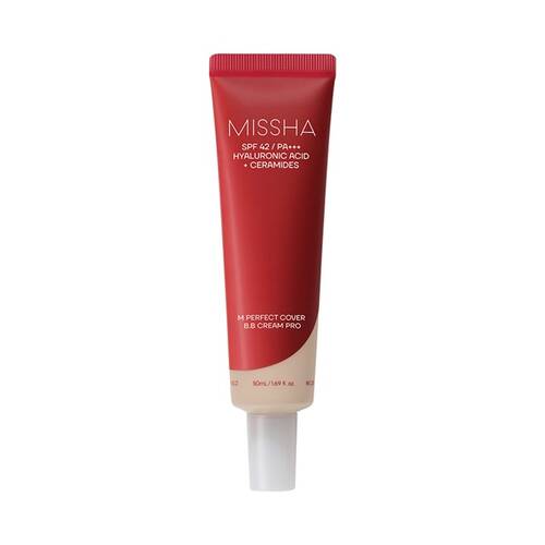 ミシャ　M　パーフェクトカバー　BBクリーム　プロ　50ml　No.21メイン画像