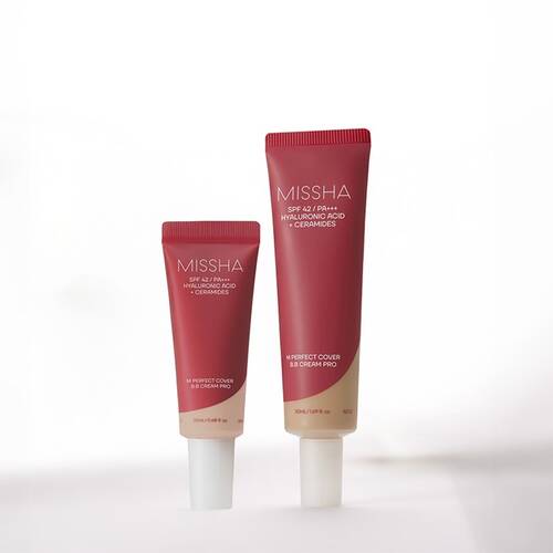 ミシャ　M　パーフェクトカバー　BBクリーム　プロ　50ml　No.21サブ画像4