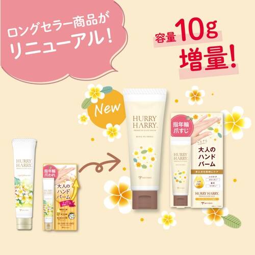 ハリーハリー　大人のハンドバームサブ画像4