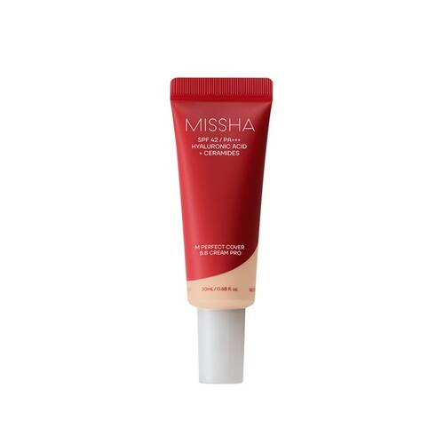 ミシャ　M　パーフェクトカバー　BBクリーム　プロ　20ml　No.19メイン画像