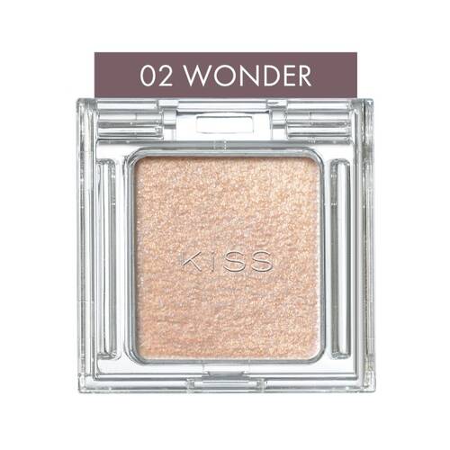キス シアー グリッターアイズN 02 WONDERメイン画像