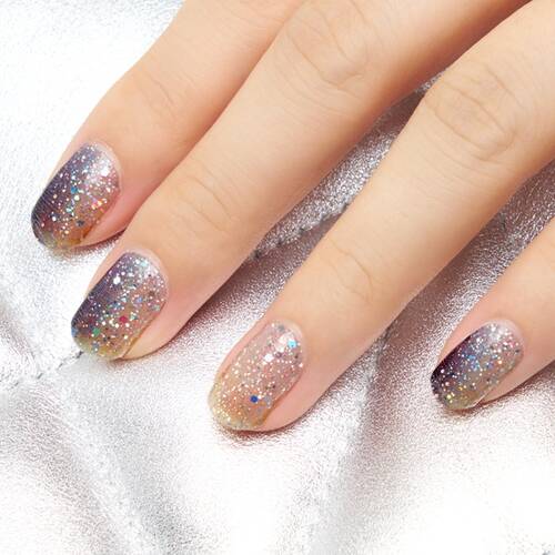 ◇【限定】インココ　貼るだけマニキュア　ポーラー ムーン◆サブ画像1