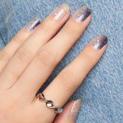 ◇【限定】インココ　貼るだけマニキュア　ポーラー ムーン◆サブ画像2