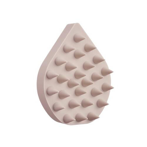 ◇【限定】エトヴォス　リラクシングマッサージブラシ　ハートピンク◆サブ画像1