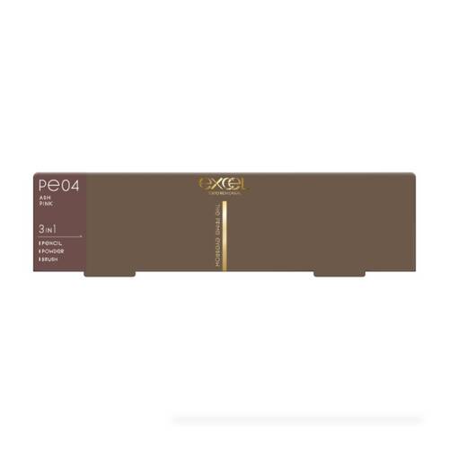エクセルメイク ザ プライムアイブロウ PE04 アッシュピンクサブ画像1