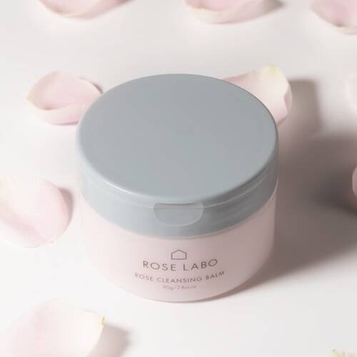 ROSE LABO　ローズクレンジングバームサブ画像4