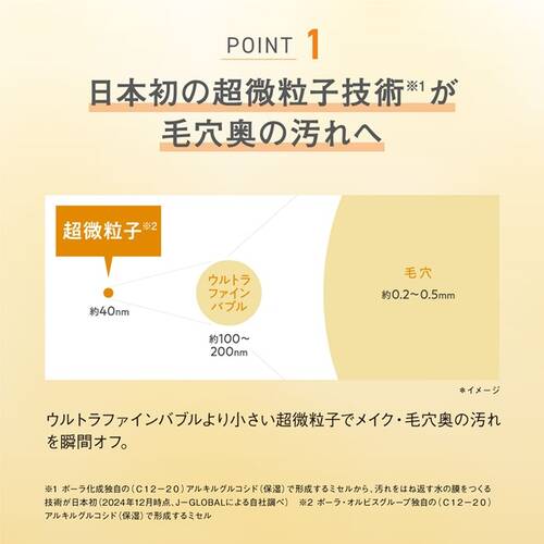 オルビス　ザ クレンジングオイル　トライアルサイズサブ画像2