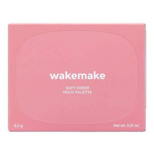ウェイクメイク　ソフトシアーマルチパレット　10 ジョイフルピンクサブ画像2
