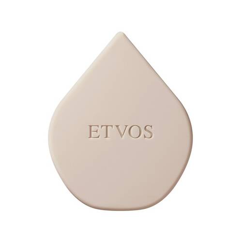 ◇【限定】エトヴォス　リラクシングマッサージブラシ　ホワイトモカ◆