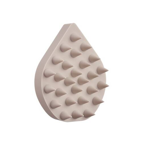 ◇【限定】エトヴォス　リラクシングマッサージブラシ　ホワイトモカ◆サブ画像1