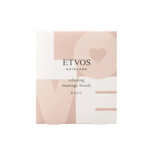 ◇【限定】エトヴォス　リラクシングマッサージブラシ　ホワイトモカ◆サブ画像2