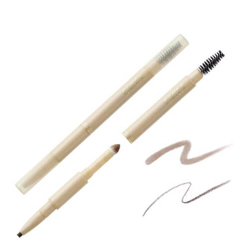 エクセルメイク ザ プライムアイブロウ PE05 グレイッシュブラウンメイン画像