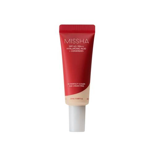 ミシャ　M　パーフェクトカバー　BBクリーム　プロ　20ml　No.21メイン画像