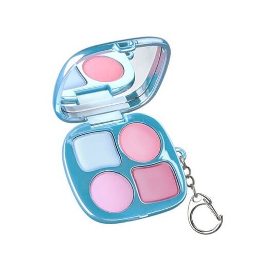 ◇【限定】フィー ポケットチークパレット CP01 ピンク&ソーダ◆メイン画像