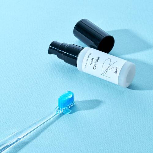 オーラリスタ クリアジェル No.01 Mintサブ画像1