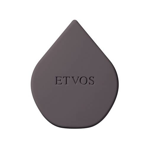 ◇【限定】エトヴォス　リラクシングマッサージブラシ　ハード　チャコールグレー◆