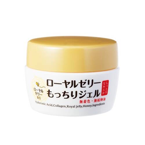 なちゅライフ　ローヤルゼリー もっちりジェル