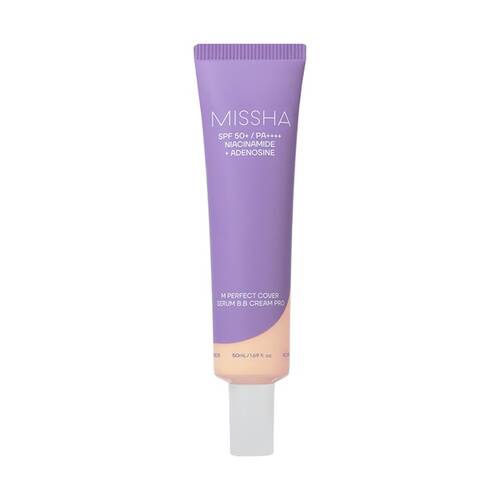 ミシャ　M　パーフェクトカバー　セラム　BBクリーム　プロ　50ml　No.19メイン画像