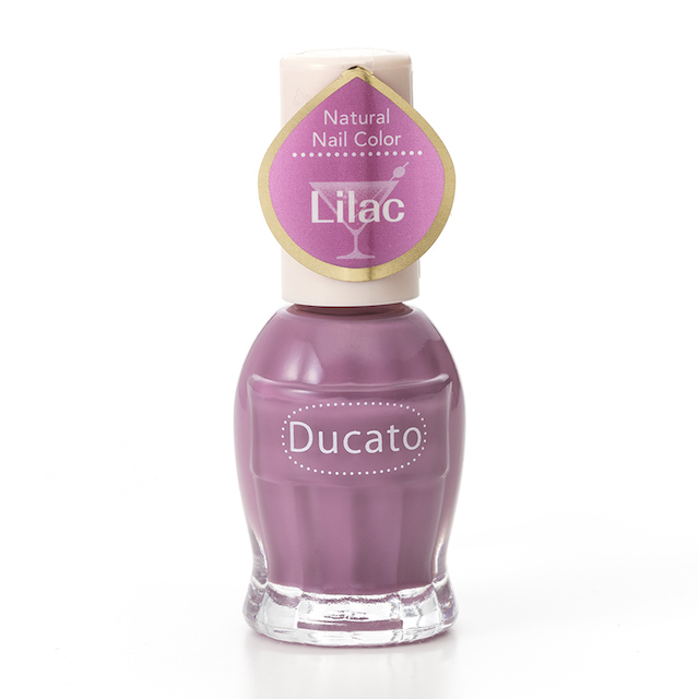限定 デュカート ナチュラルネイルカラーn 138 オーキッドブルーの通販 メイクアップソリューション オンライン