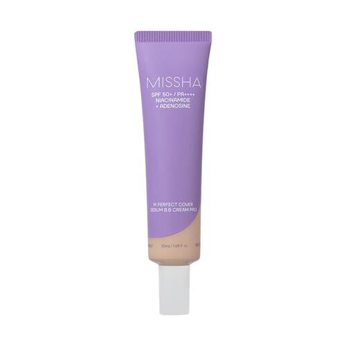 ミシャ M パーフェクトカバー セラム BBクリーム プロ 50ml No.21