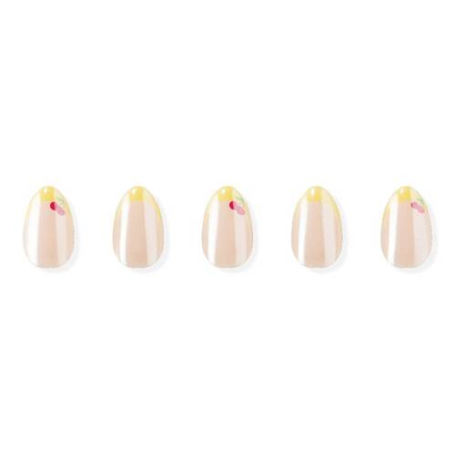 ohora　ネイルチップ　Cherry Sunshineメイン画像