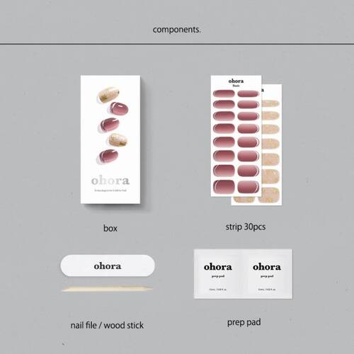 ohora　セミキュアジェル　N Shine Vinoサブ画像3