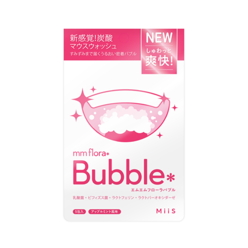 MiiS　エムエムフローラバブルメイン画像