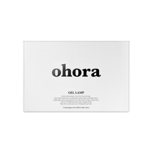 ohora　ジェルランプサブ画像1
