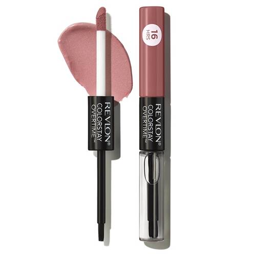 ◇【限定】レブロン　カラーステイ オーバータイム リップカラー N　340 エターナリー タン◆メイン画像