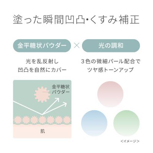 ピメル　あざむきベース　ＢＥサブ画像4