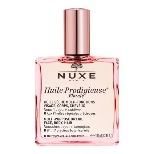 ニュクス　プロディジュー フローラル オイル100mL