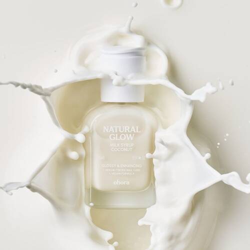 ohora　オールインワンマルチネイル美容液　Milk Syrup Coconutサブ画像3