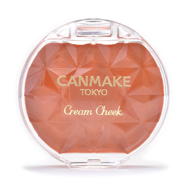 キャンメイク クリームチーク 07 コーラルオレンジの通販 - 【メイクアップソリューション オンライン】