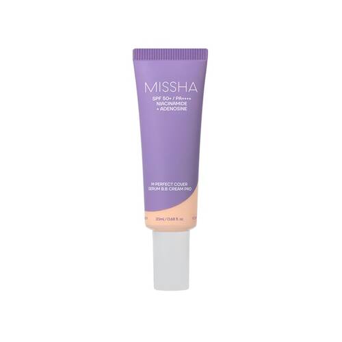 ミシャ M パーフェクトカバー セラム BBクリーム プロ 20ml No.19