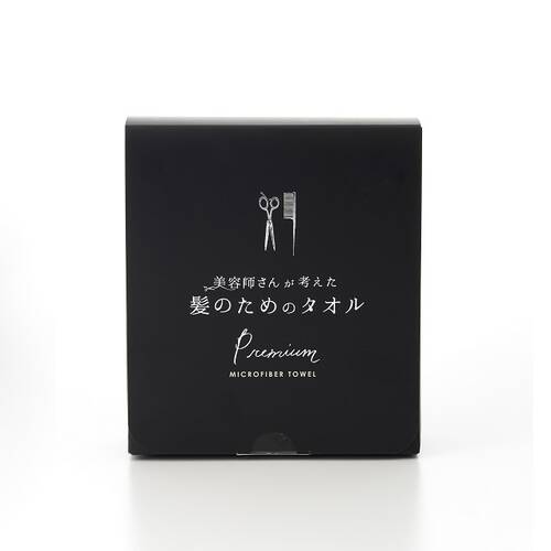 ハホニコ ヘアドライ コットン マイクロファイバープレミアムタオル Momoの通販 メイクアップソリューション オンライン