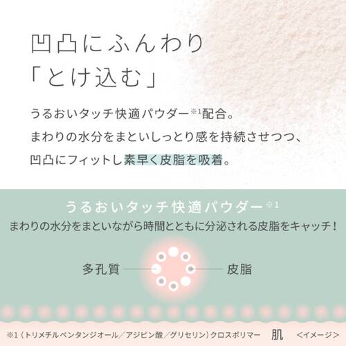 ピメル　あざむきパウダー　ＰＫサブ画像4