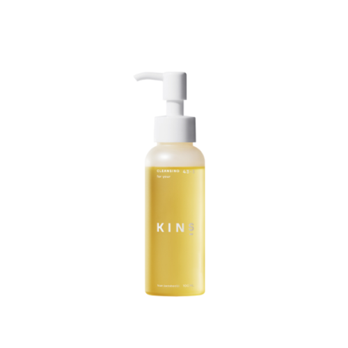 KINS　CLEANSING　OILメイン画像