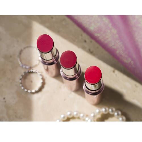 ◇【店舗限定】キャンメイク　ラスターヴェールルージュ　03 グァバシェイクサブ画像4