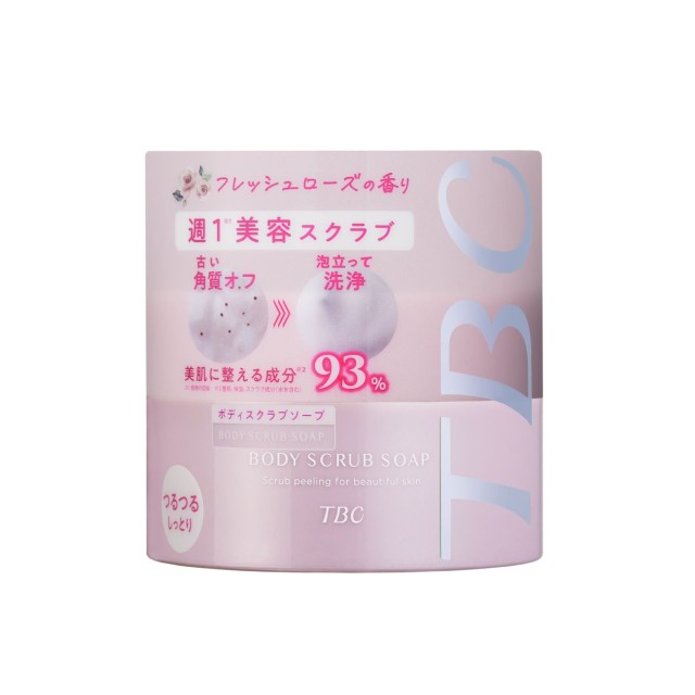TBC　ボディスクラブソープ*