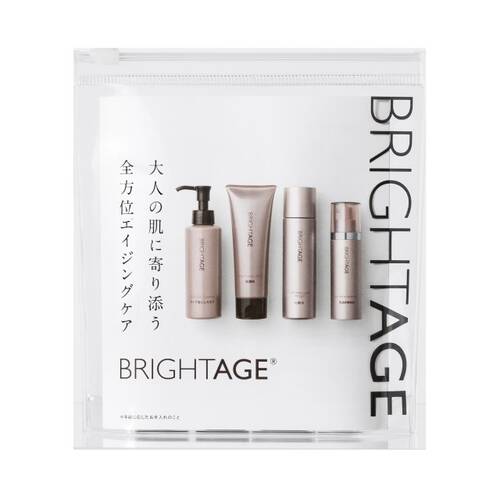 BRIGHT AGE トライアルキット - キット/セット