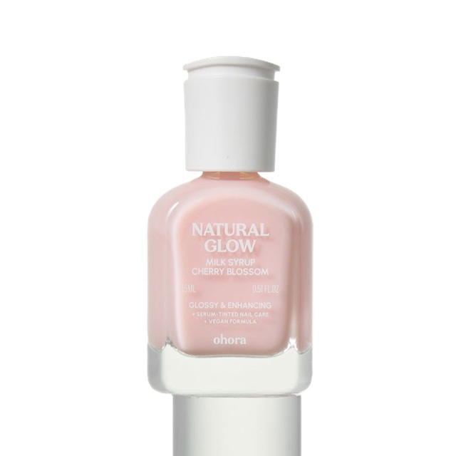 Milk Syrup Cherry Blossom