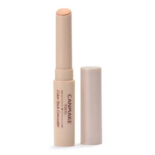キャンメイク　カラースティックコンシーラー　01 ナチュラルベージュサブ画像1