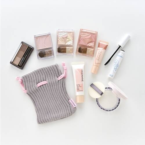 ◇【限定】セザンヌ　2026春　新商品セット　B◆サブ画像1