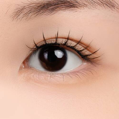 WOSADO　ソフトマグネット式つけまつげ　フォグブラックサブ画像4