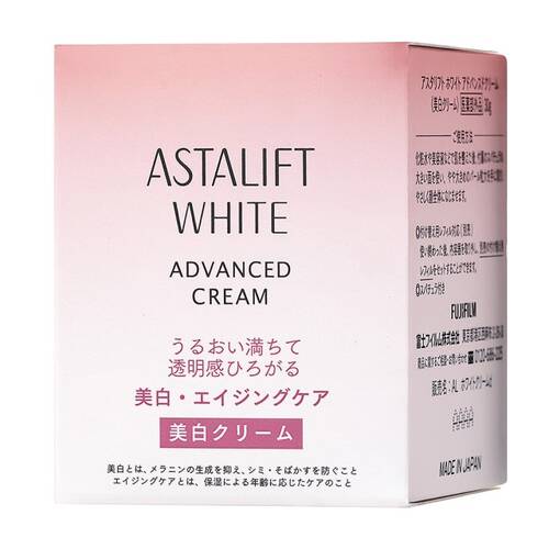 アスタリフト　ホワイト　アドバンスドクリームサブ画像1